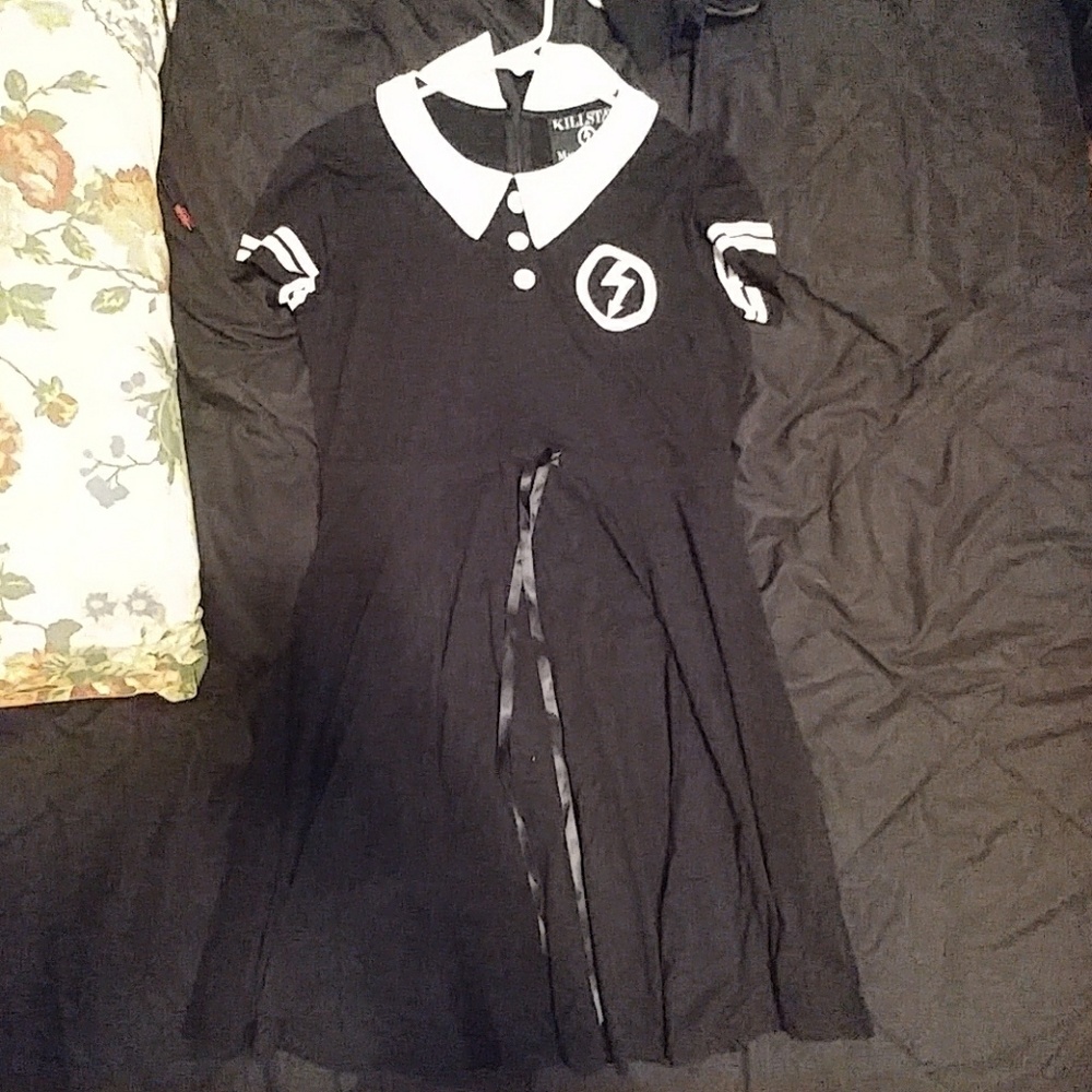 Killstar X Marilyn Manson dress